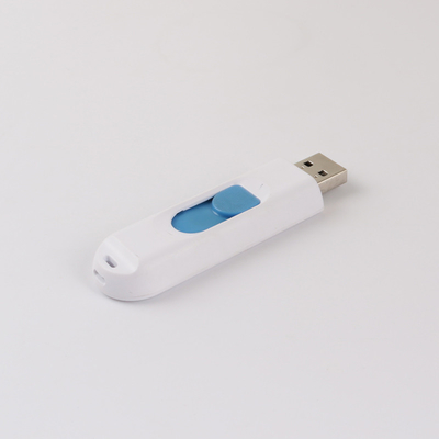 USB 3.1 고무 기름 몸 플러그와 재생 메모리 8G와 함께 플라스틱 USB 스틱