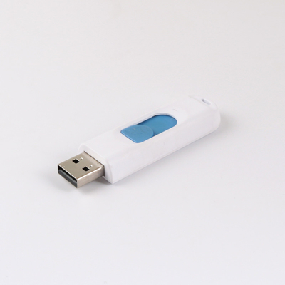 USB 3.1 고무 기름 몸 플러그와 재생 메모리 8G와 함께 플라스틱 USB 스틱
