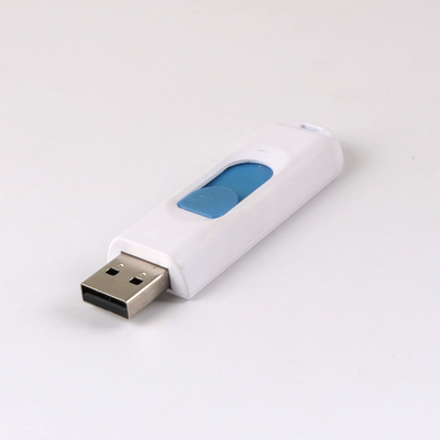 USB 3.1 고무 기름 몸 플러그와 재생 메모리 8G와 함께 플라스틱 USB 스틱