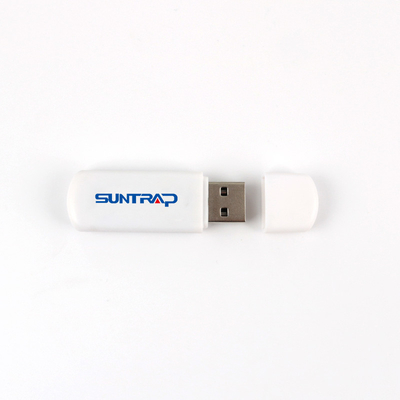 사용자 지정 컬러 플라스틱 USB 스틱 풀 메모리 512GB 사용자 지정 컬러 USB 3.1 인터페이스