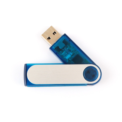 변수 용량 및 데이터 전송 속도와 함께 사용자 정의 가능한 USB 플래시 드라이브