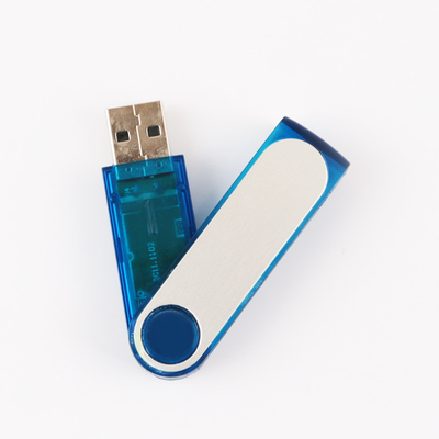 변수 용량 및 데이터 전송 속도와 함께 사용자 정의 가능한 USB 플래시 드라이브