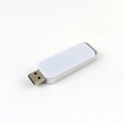 삼성 칩과 USB 3.2 포트를 가진 대형 저장 용량 USB 플라스틱 플래시 드라이브