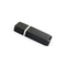 선물 및 소매용으로 사용자 정의 할 수있는 흑백 고무 기름 USB 스틱