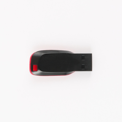 금속/플래스틱 하우징과 함께 사용자 지정 로고 USB 플래시 드라이브