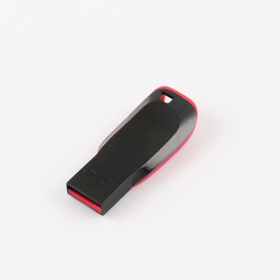 금속/플래스틱 하우징과 함께 사용자 지정 로고 USB 플래시 드라이브