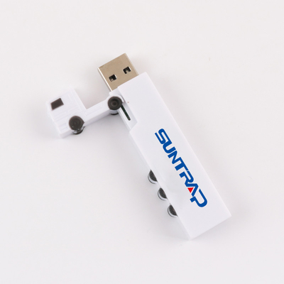 방수 금속/플라스틱 USB 3.0 플래시 드라이브 플라스틱 자동차 모양의 USB 플래시 드라이브