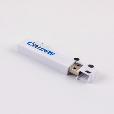 방수 금속/플라스틱 USB 3.0 플래시 드라이브 플라스틱 자동차 모양의 USB 플래시 드라이브
