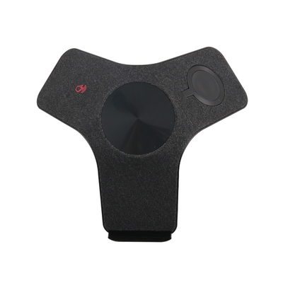 지름 62MM 피젯 스핀러 라이트와 표시기를 가진 3 In 1 무선 충전 스테이션