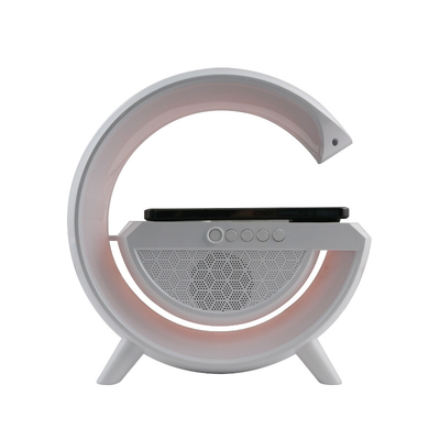 직경 62MM 및 입력 5V/2.1A 지원 OEM 로고를 가진 다기능 무선 충전기
