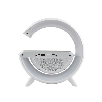직경 62MM 및 입력 5V/2.1A 지원 OEM 로고를 가진 다기능 무선 충전기