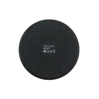 15W 빠른 무선 충전 스탠드 및 지름 62MM 전화