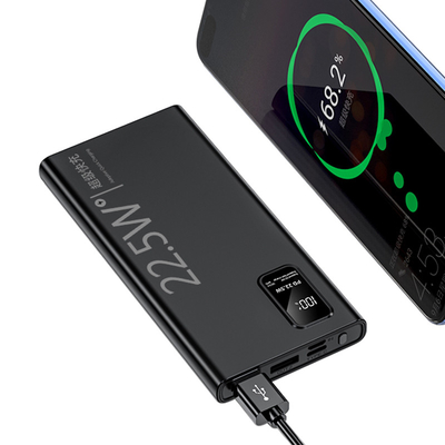 MSDS 10000MAH 파워뱅크 20000mAh 3000mAh 리온 배터리와 함께 높은 수준의 풀 배터리