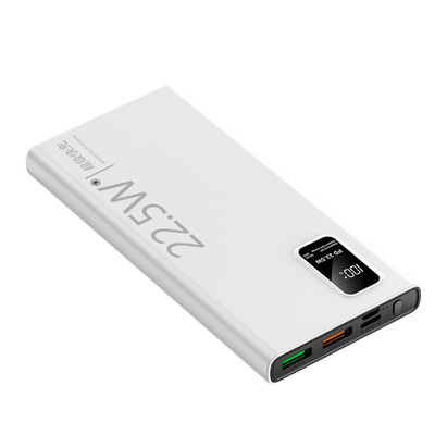 MSDS 10000MAH 파워뱅크 20000mAh 3000mAh 리온 배터리와 함께 높은 수준의 풀 배터리