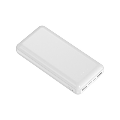 스마트 폰용 마이크로 USB 및 C 타입 입력 포트 가 있는 휴대용 전원 은행
