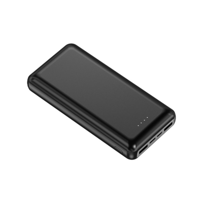스마트 폰용 마이크로 USB 및 C 타입 입력 포트 가 있는 휴대용 전원 은행