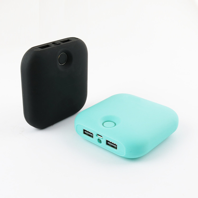 효율성 모든 장치에 대한 완전한 전원 은행 듀얼 입력 마이크로 USB 또는 타입 C
