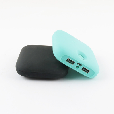 효율성 모든 장치에 대한 완전한 전원 은행 듀얼 입력 마이크로 USB 또는 타입 C