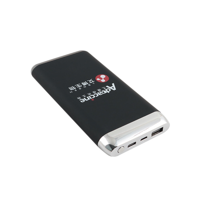 마이크로 USB 타입 C 휴대용 전원 뱅크 스마트 폰 USB 장치용 전원 뱅크