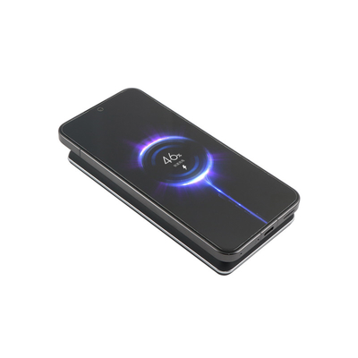 스마트 폰 USB 장치용 리 폴리머 휴대용 전원 은행 - 흰색/검은색/나색/녹색