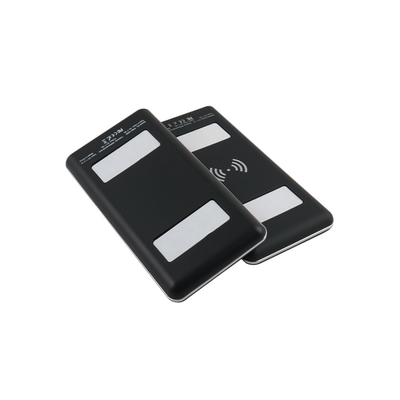 스마트 폰 USB 장치용 리 폴리머 휴대용 전원 은행 - 흰색/검은색/나색/녹색