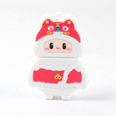 PVC 또는 실리콘 PCBA 플래시 메모리 USB 2.0 인터페이스 2 시간 이내에 예술 작품을 만들