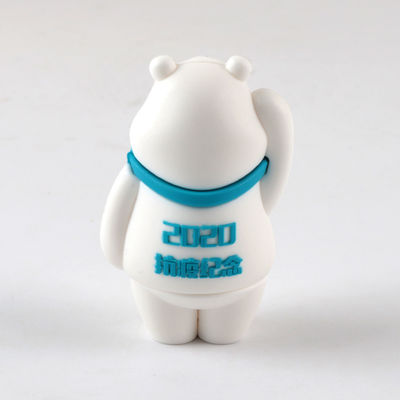 고객에 의해 오픈 곰팡이와 맞춤형 모양 개인화된 USB 플래시 드라이브