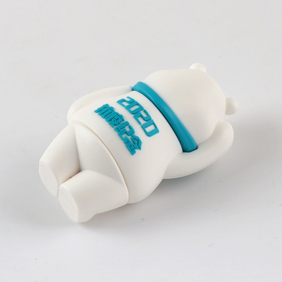 고객에 의해 오픈 곰팡이와 맞춤형 모양 개인화된 USB 플래시 드라이브