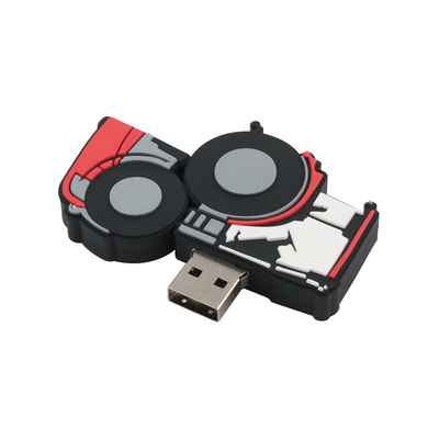 PVC Usb 오픈 폼 PVC Usb 플래시 드라이브 3-4 일 샘플 시간 및 창의적인 실크 스크린 인쇄
