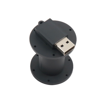 사용자 지정 USB 플래시 드라이브는 예술 작품을 만들 수 있습니다. 무료 및 빠른 오픈 Mold By Customer Shape PVC 또는 실리콘