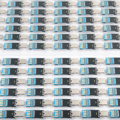 A급 플래시 칩 USB 플래시 드라이브 USB 2.0/3.0 포트 및 금속 케이스