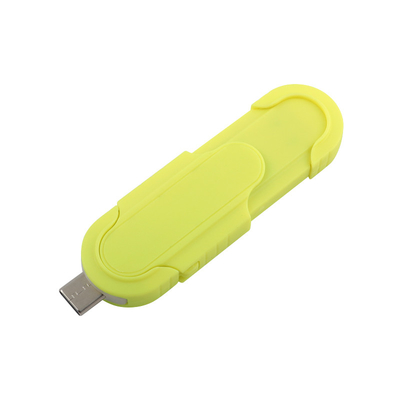 플러그 앤 플레이 UDP 플래시 데이터 전송 OTG USB 플래시 드라이브 흰색/검은/녹색/포르푸르/노란색/붉은