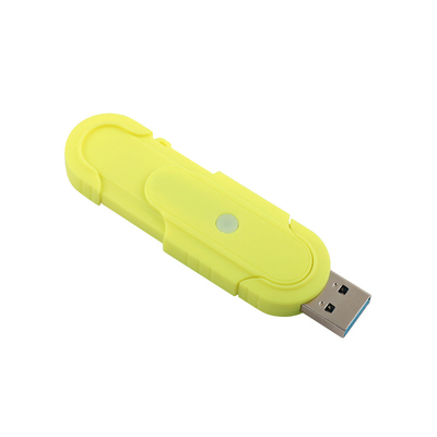 플러그 앤 플레이 UDP 플래시 데이터 전송 OTG USB 플래시 드라이브 흰색/검은/녹색/포르푸르/노란색/붉은
