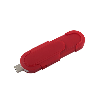 USB 3.0 및 C 타입 인터페이스가 있는 UDP 등급 A OTG USB 플래시 드라이브