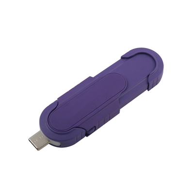C 타입 호환성 있는 사용자 정의 가능한 USB 로고 OTG 플래시 드라이브