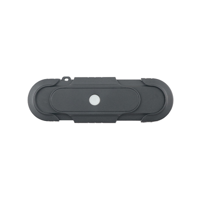 플러그 앤 플레이 기능이 있는 컴팩트 블랙 USB 플래시 드라이브