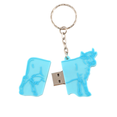USB 2.0/3.0 인터페이스와 맞춤형 PVC 및 실리콘 USB 플래시 드라이브