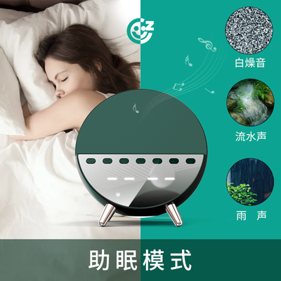 시계 무선 충전기 휴대 전화 홀더 빠른 충전기 15W 빛