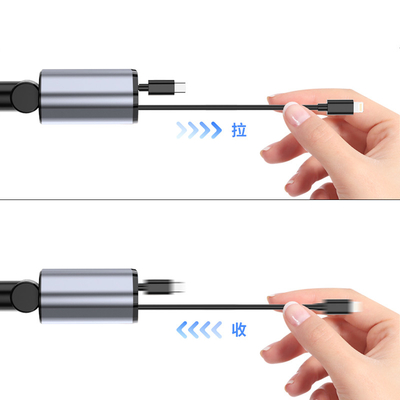 초고속 충전 MAX 100W C형 자동차 충전기