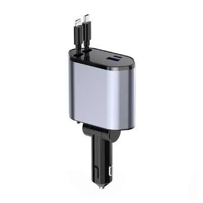 초고속 충전 MAX 100W C형 자동차 충전기