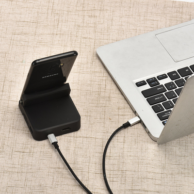 5Gbps 데이터 전송 타입 C USB 허브 어댑터 멀티 포트 허브 노트북 폰 홀더