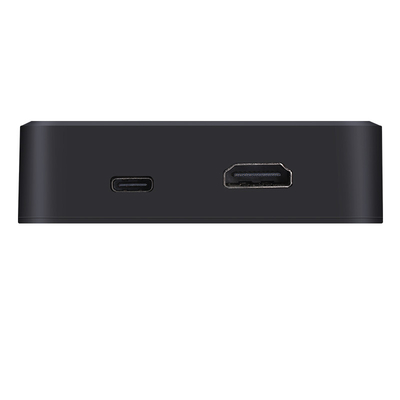5Gbps 데이터 전송 타입 C USB 허브 어댑터 랩톱용 멀티 포트 허브