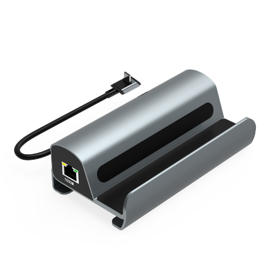 신속한 데이터 전송형 C USB 허브, TF/SD 카드 리더