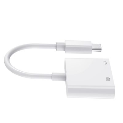 데이터 전송 속도 최대 5Gbps HDMI 알루미늄 허브 USB C 허브 인쇄 또는 레이저 인쇄 로고