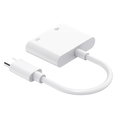 데이터 전송 속도 최대 5Gbps HDMI 알루미늄 허브 USB C 허브 인쇄 또는 레이저 인쇄 로고