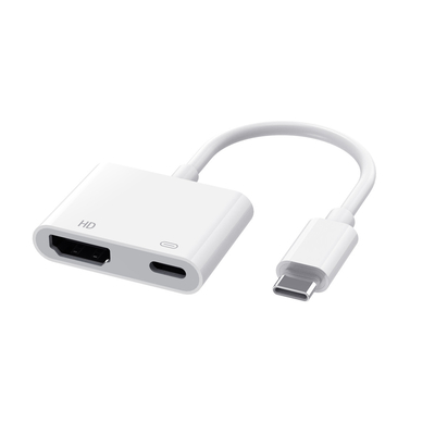 데이터 전송 속도 최대 5Gbps HDMI 알루미늄 허브 USB C 허브 인쇄 또는 레이저 인쇄 로고