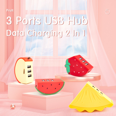 5Gbps 어댑터 노트북 USB 포트 확장자 USB 허브 홈 데이터 전송