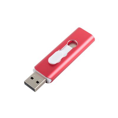 금속형 C USB 플래시 드라이브 2.0 및 USB 3.0 128GB 256GB 미국 표준