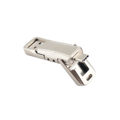 방수 3.0 USB 플래시 드라이브 OEM 지원 속도 쓰기 및 로고 사용자 정의 30 분 USB 3.0 3.1 3.2 인터페이스와 함께 설계