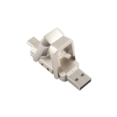 방수 3.0 USB 플래시 드라이브 OEM 지원 속도 쓰기 및 로고 사용자 정의 30 분 USB 3.0 3.1 3.2 인터페이스와 함께 설계